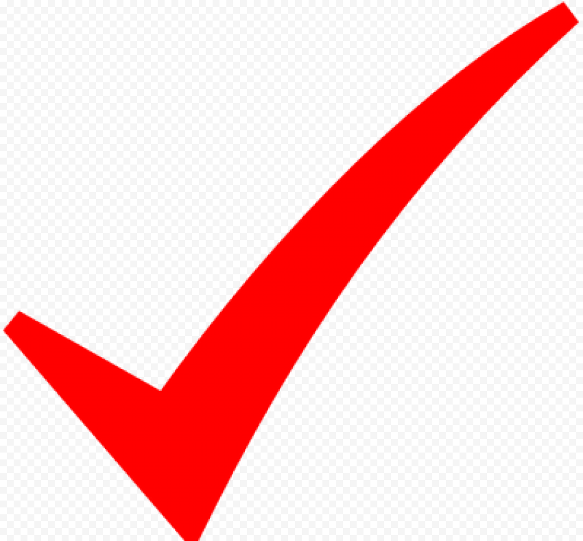 Check PNG Transparent Picture