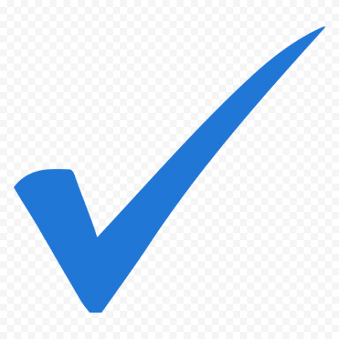 Check PNG Clipart