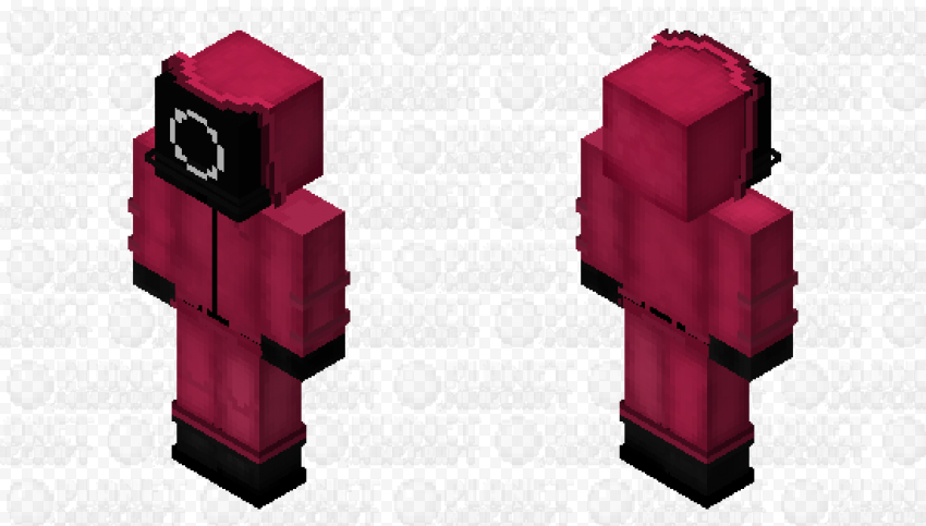 Squid Game Transparent File