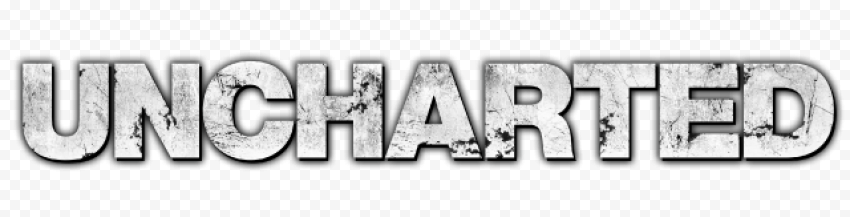 Uncharted Logo PNG Image Background