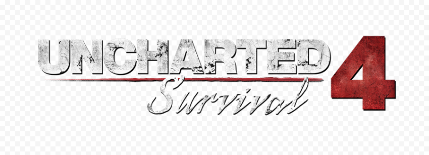 Uncharted Logo PNG Image