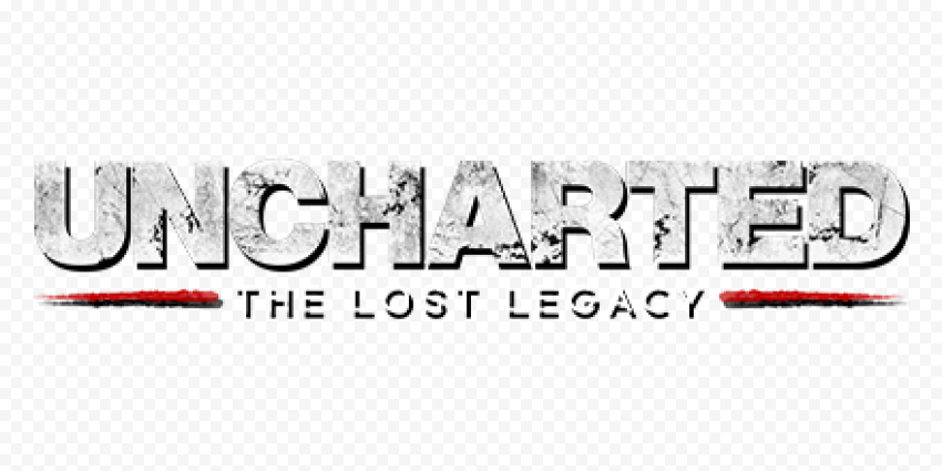 Uncharted Logo Transparent Image