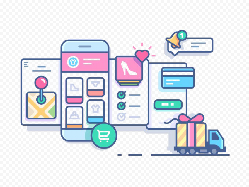 E Commerce PNG Pic