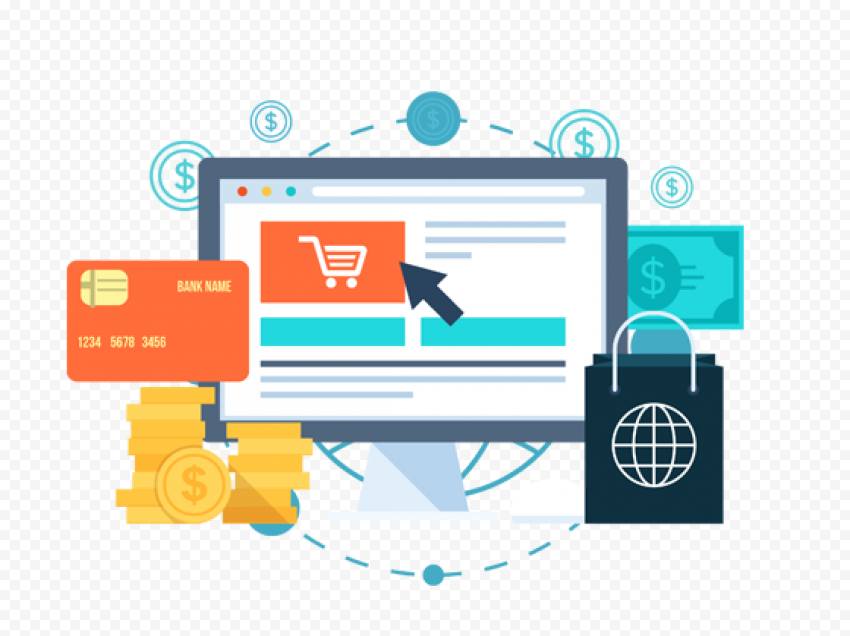E Commerce Transparent