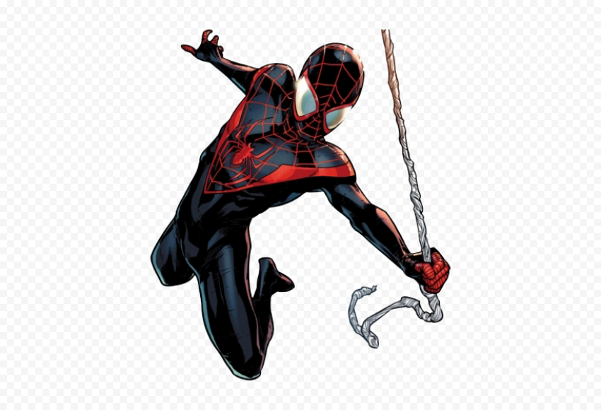 Miles Morales PNG File