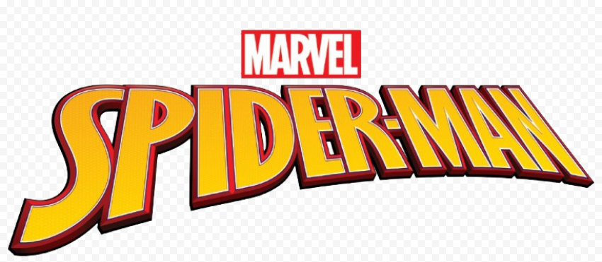 Spider Man Logo PNG Transparent Image