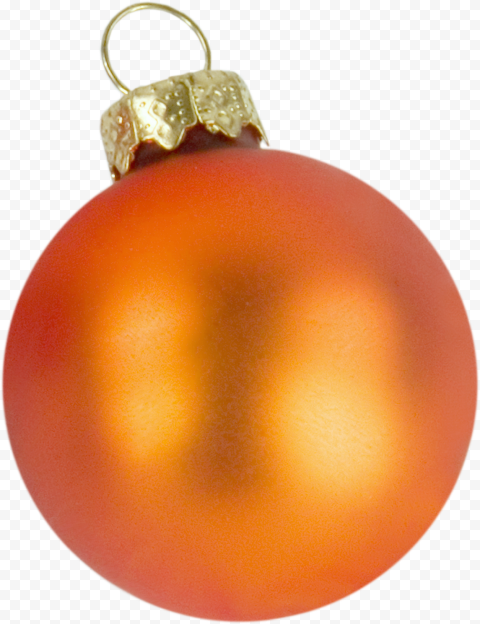 Christmas Bauble PNG Photos