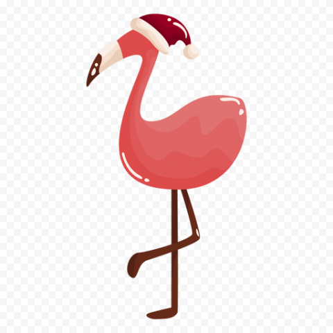 Christmas Bird PNG Image