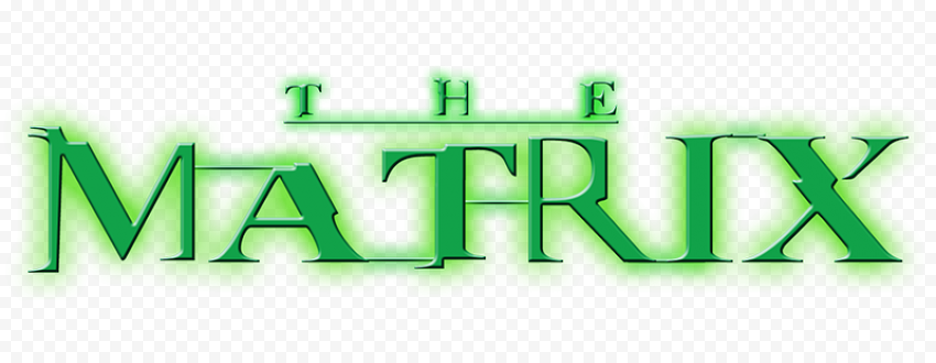 Matrix Transparent PNG 1