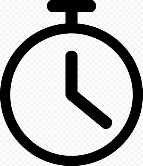 Countdown Transparent Background
