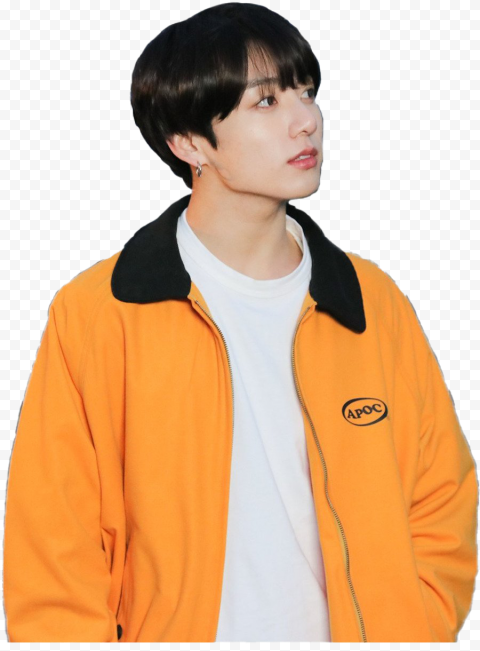 Jungkook PNG Background Image