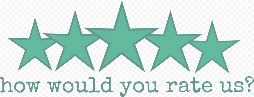 Rate Us PNG Photos