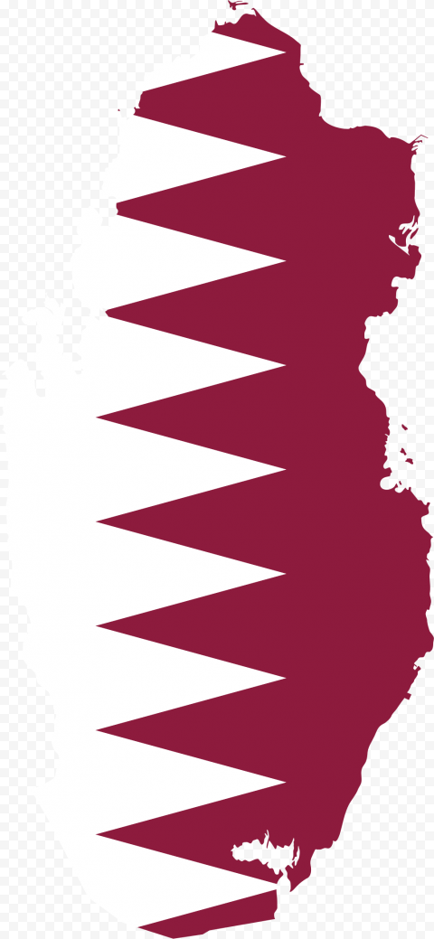 Qatar Blank map Flag Map collection, BORDER FLAG, angle, text, magenta