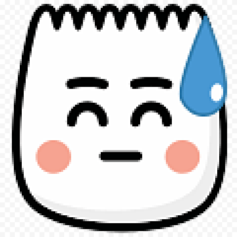 TikTok Awkward Emoji