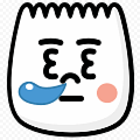TikTok Nap Emoji