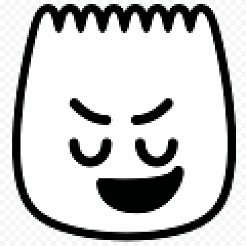 TikTok Proud Emoji