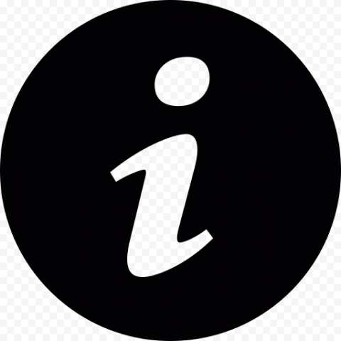Computer Icons Icon design Encapsulated PostScript, more info icon, logo, black And White, information