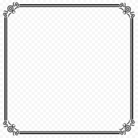 Background, Frame, Border, Decorative, Ornamental, Black Frame, Antique, Ornateframe, Element, Classic
