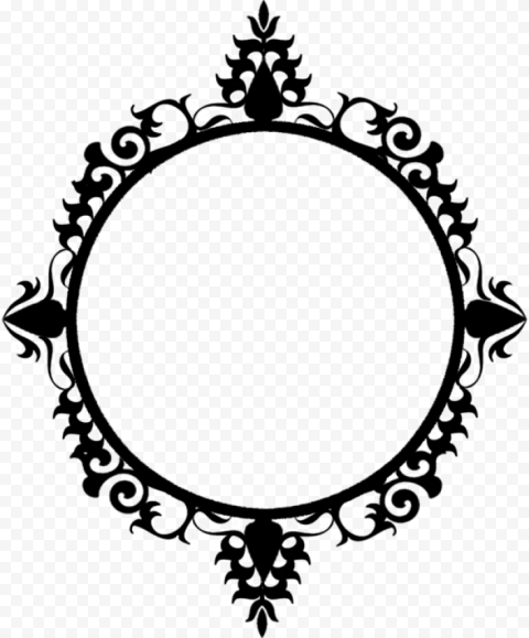 circle frame 11