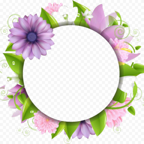 flower designs for borders 1024x1024