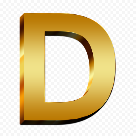 Yellow Product Design Pattern, letter D, rectangle, orange, letter D