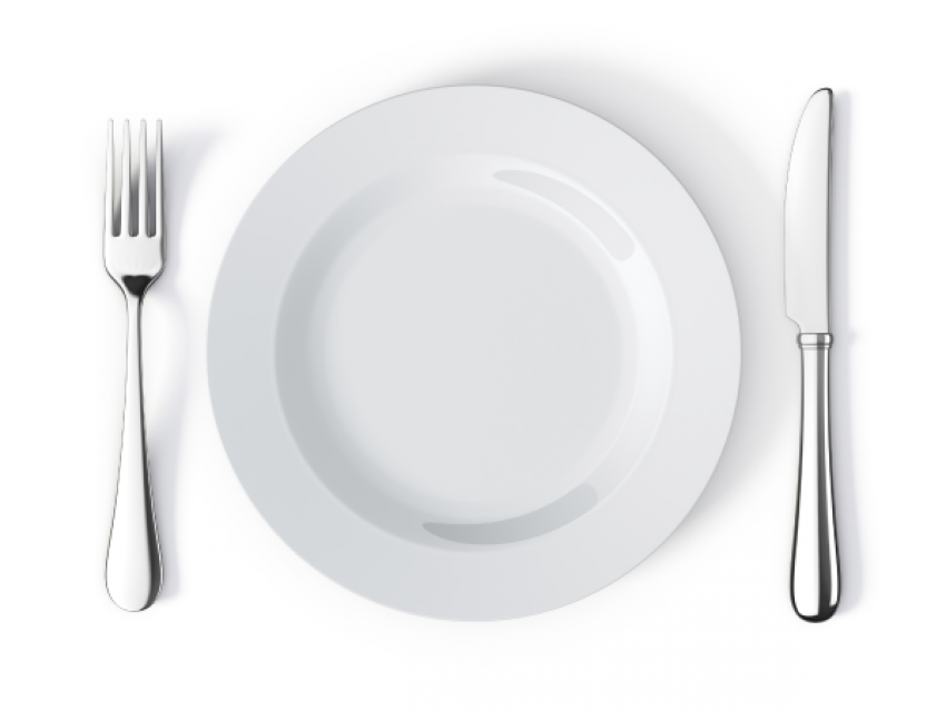 Table Knife Fork Plate Cutlery, Fork And Knife, kitchen, fork, table Setting