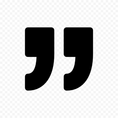 Quotation mark Quote Unquote Comma, quotation, television, text, logo