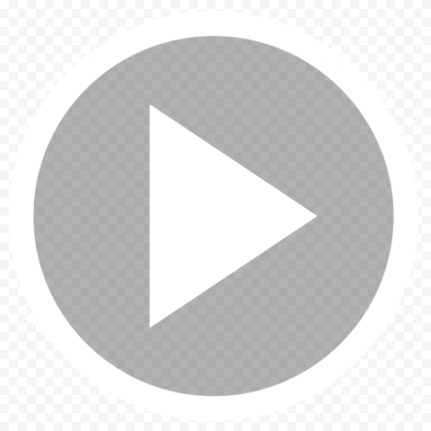 White and black play button, Computer Icons YouTube Play Button, play button, angle, text, triangle