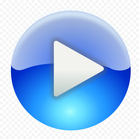 YouTube Play Button, Play Button, blue, angle, text