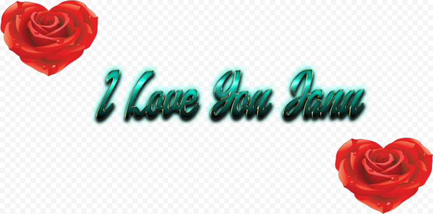 i love you janu name png names   love you jaan name PNG image with transparent background