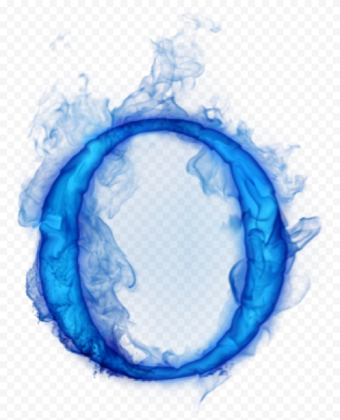 O Alphabet PNG