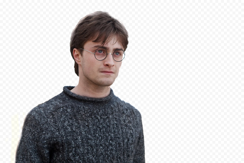 Daniel Radcliffe PNG Pic