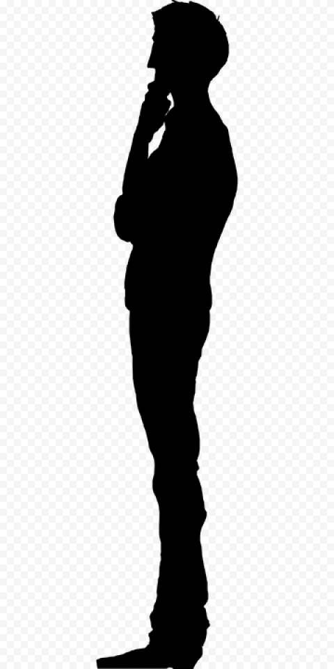 Silhouette Person, Silhouette, animals, hand, monochrome
