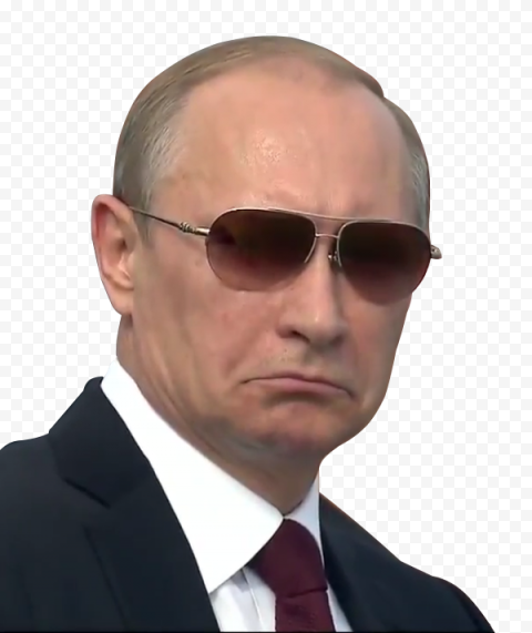 Vladimir Putin Meme Rossiya Segodnya Idea, vladimir putin, celebrities, psychology, glasses