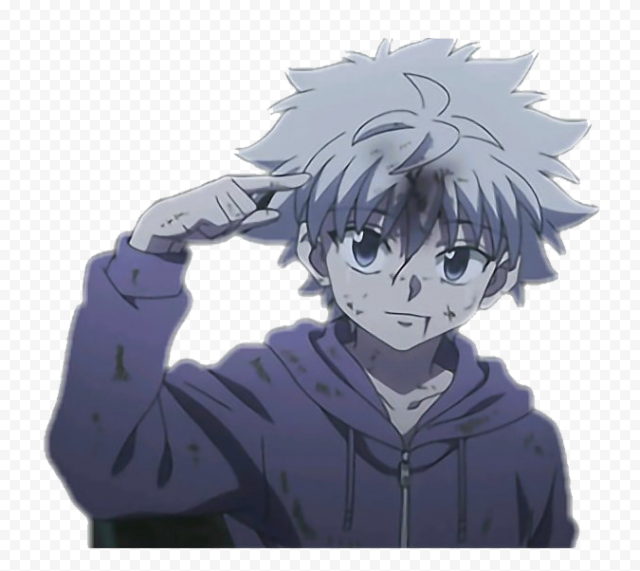 Killua Zoldyck free download