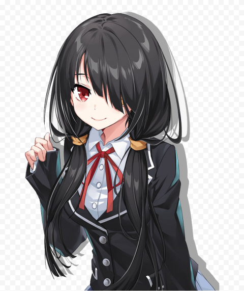 Kurumi Tokisaki Transparent PNG free download