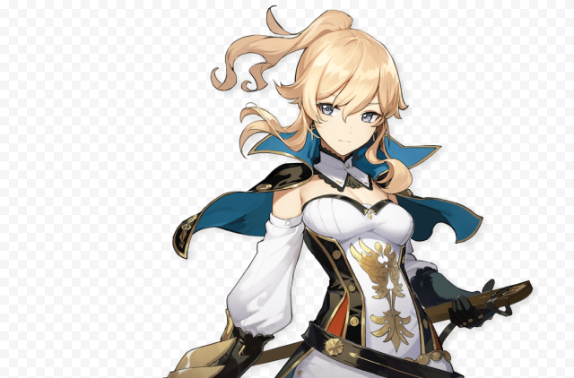 beautiful girl genshin impact  png image
