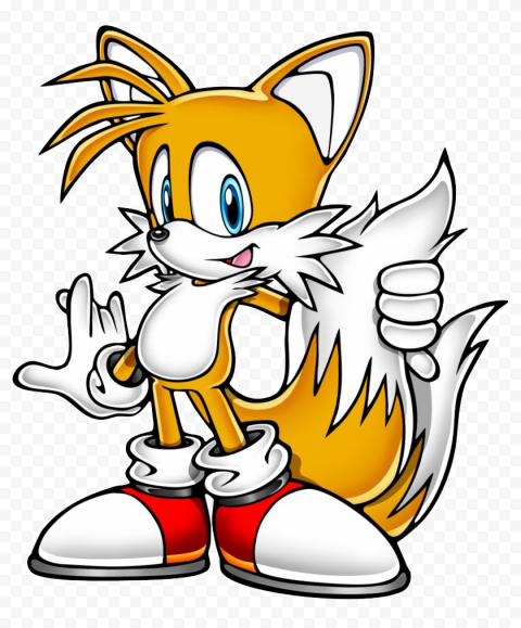 Tails PNG Transparent Image  FREE DOWNLOAD