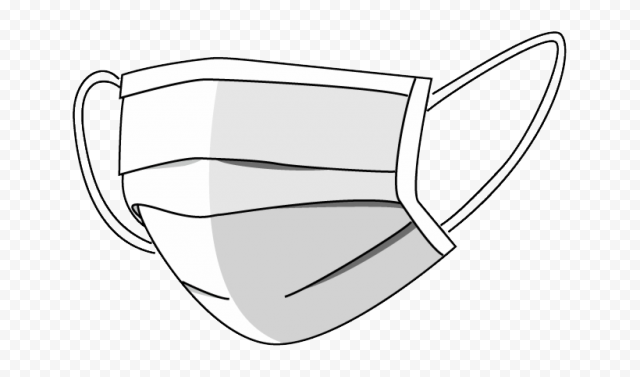 Medical Mask Transparent PNG
