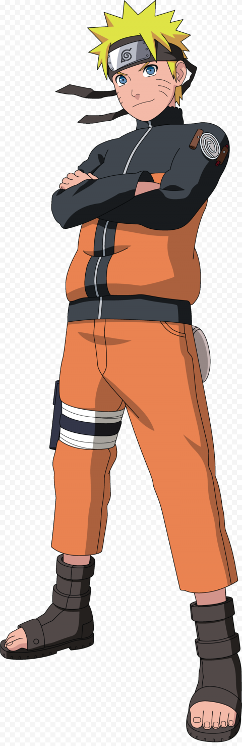 character Naruto Shippuden PNG File