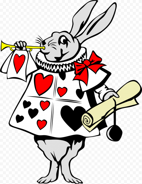 character Alice In Wonderland PNG Transparent Picture