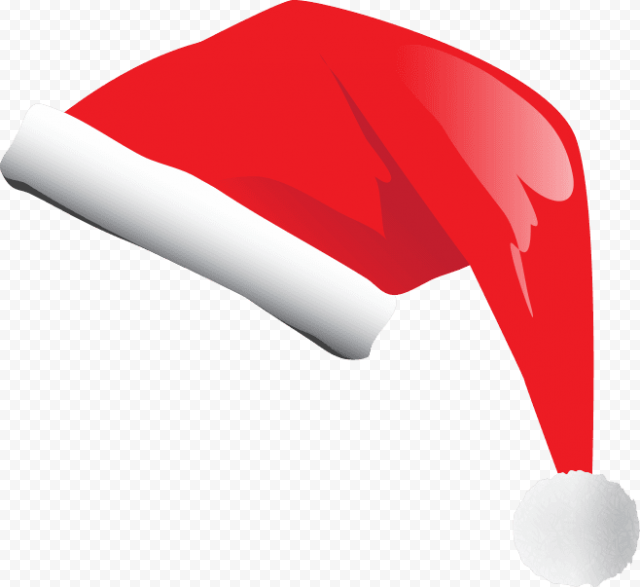 red headgear line for christmas