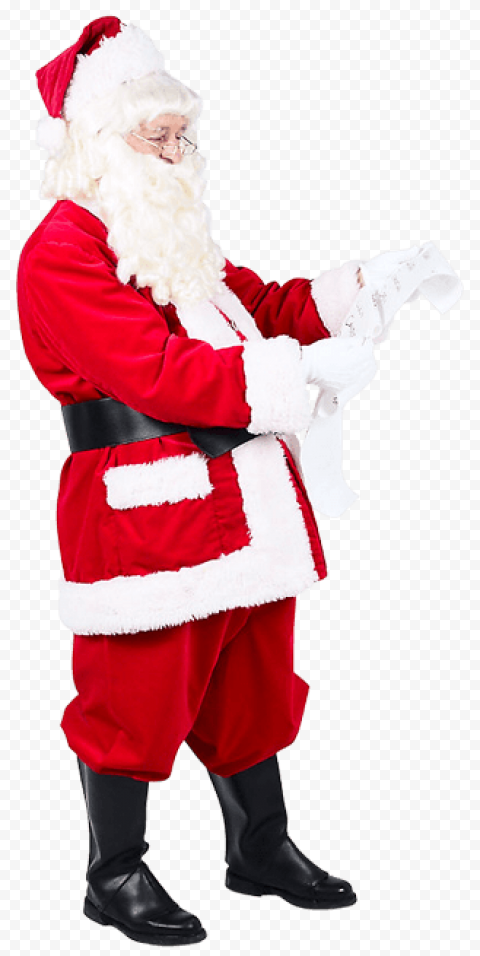 Santa Claus List