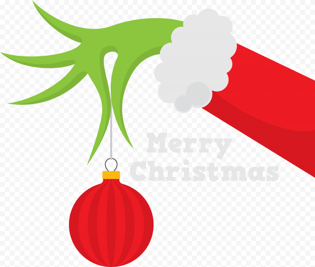 kisspng how the grinch stole christmas silhouette whovill vector santa claus 