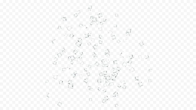 Clear gemstones, Glitter Light, Glitter, white, monochrome, tree