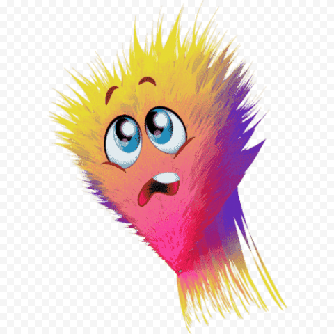 Sponge Emoji PNG Photo
