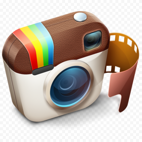 instagram icons media button youtube computer social