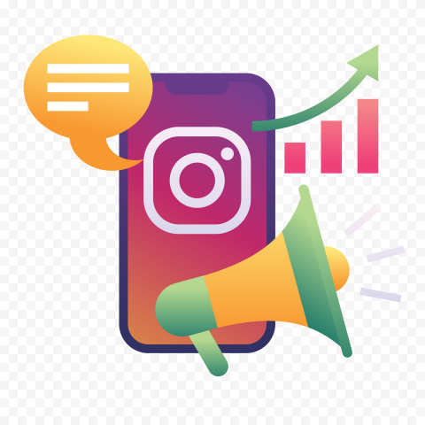 Png image Instagram Social Media Marketing Illustration 
