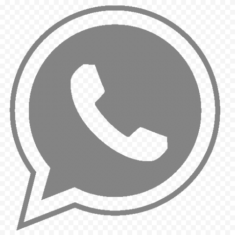call application icon, WhatsApp Computer Icons, whatsapp, logo, black And White, brand