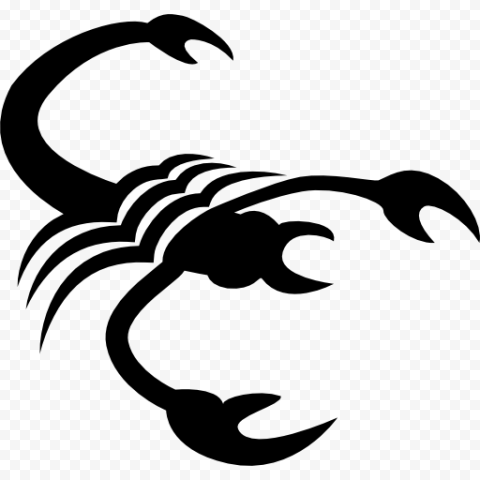 Scorpio Zodiac Symbol PNG Pic
